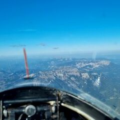 unverortetes Flugbild